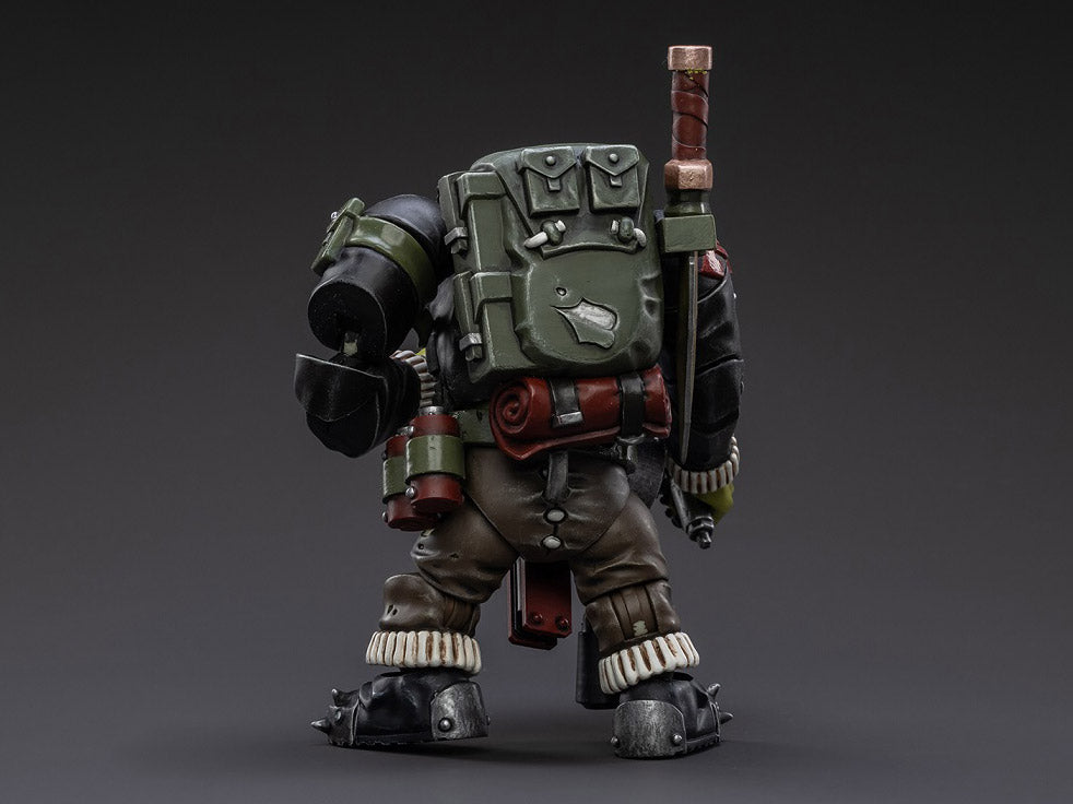 JoyToy - Warhammer 40000 - Ork Kommandos: Dakka Boy Rotbilge