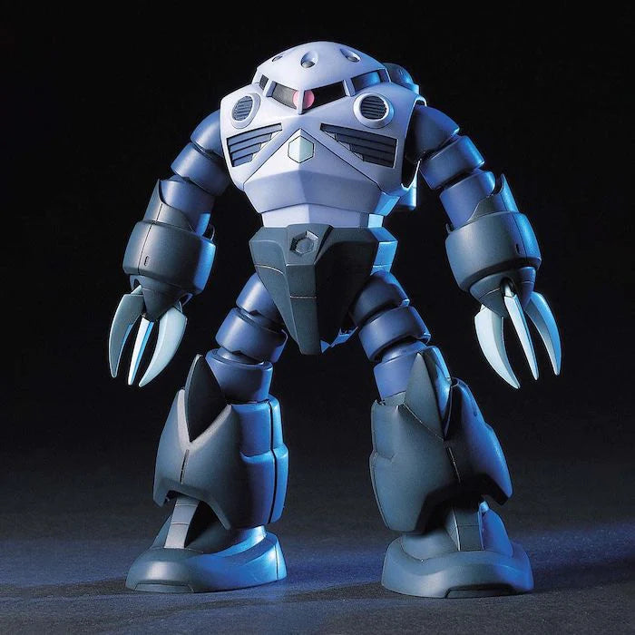 Gunpla - HGUC 1/144 MSM-07 Z'Gok Production Type Principality of Zeon Mass Production Type Amphibious