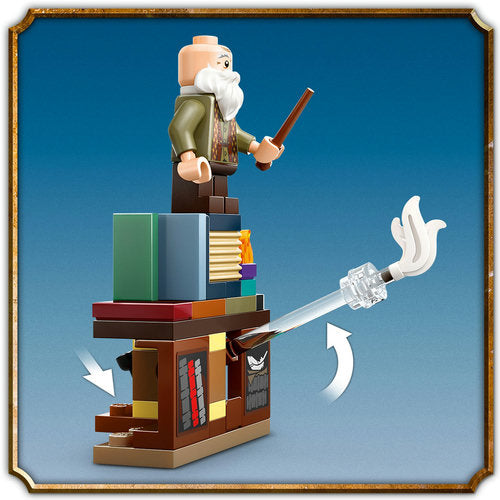 LEGO - Hogwarts™ Castle: Charms Class