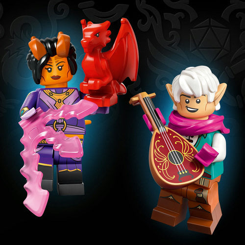 LEGO - Minifigures: Dungeons & Dragons
