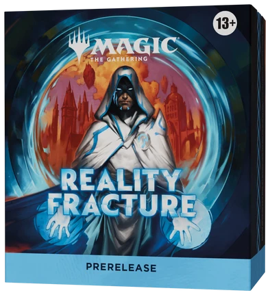 Reality Fracture - Prerelease Pack