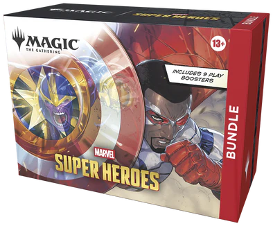 Marvel Super Heroes - Bundle