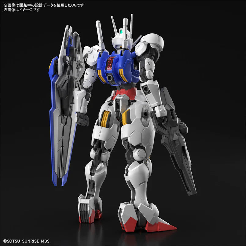 Gunpla - FULL MECHANICS 1/100 GUNDAM AERIAL