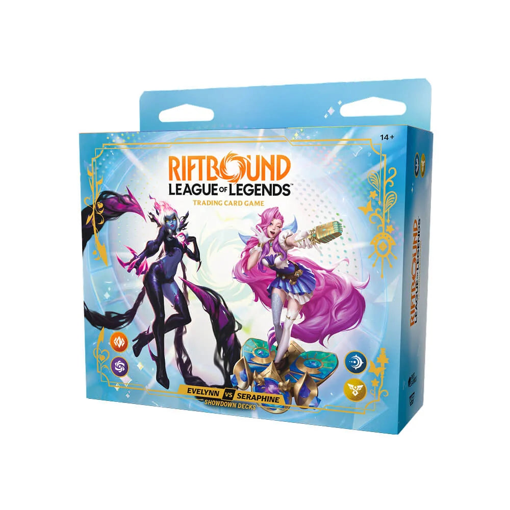 Radiance - Showdown Decks: Evelynn vs Seraphine