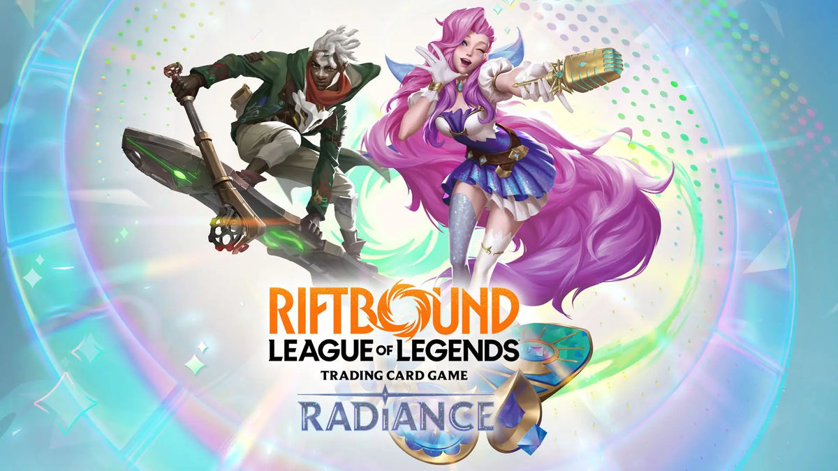 Saturday, Oct 17, 2026 1:00 pm - Radiance Pre-Rift Event