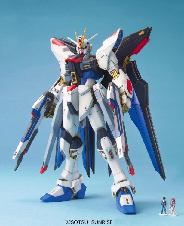 Gunpla - MG 1/100 STRIKE FREEDOM GUNDAM
