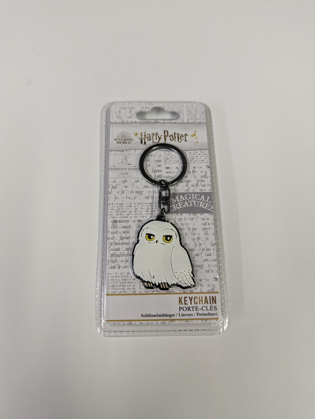 ABYstyle - Harry Potter - Keychain - Owl