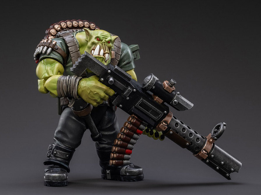 JoyToy - Warhammer 40000 - Ork Kommandos Snipa Boy Balrukk