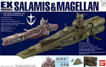 EX MODEL-23 SALAMIS & MAGELLAN