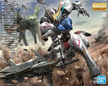 Gunpla - MG 1/100 GUNDAM BARBATOS