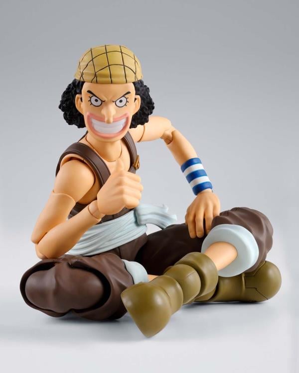 S.H.Figuarts - USOPP -ROMANCE DAWN-