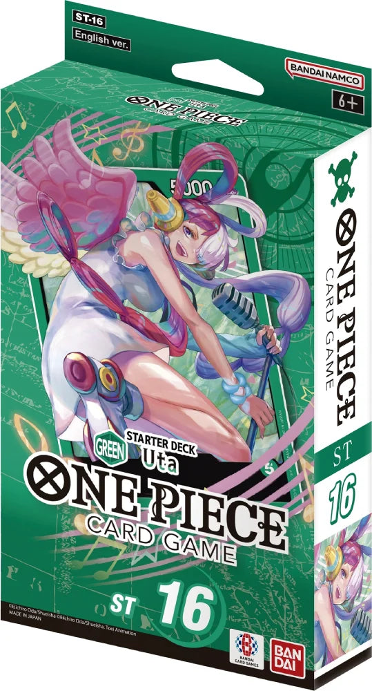 Starter Deck (Green Uta)