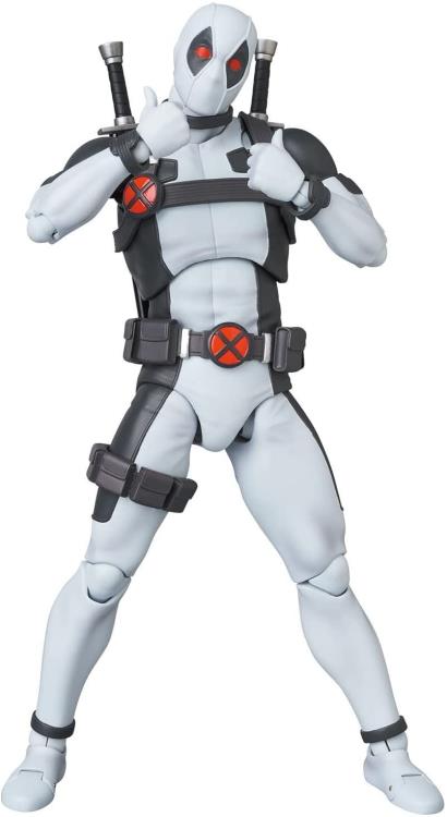 Marvel MAFEX No.172 Deadpool (X-Force Ver.)