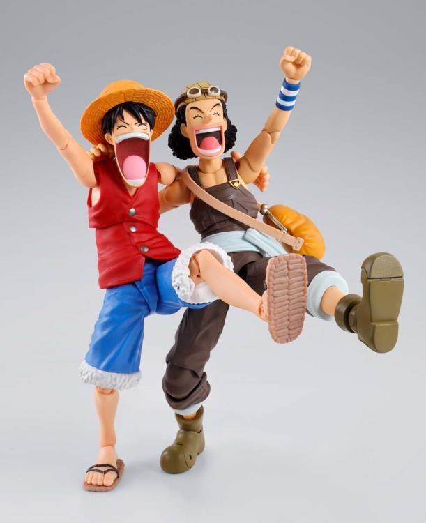 S.H.Figuarts - USOPP -ROMANCE DAWN-
