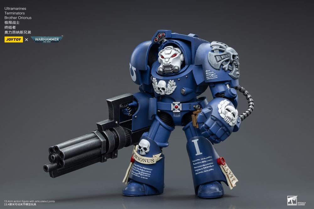 JoyToy - Warhammer 40000 - 	Ultramarines: Terminators Brother Orionus