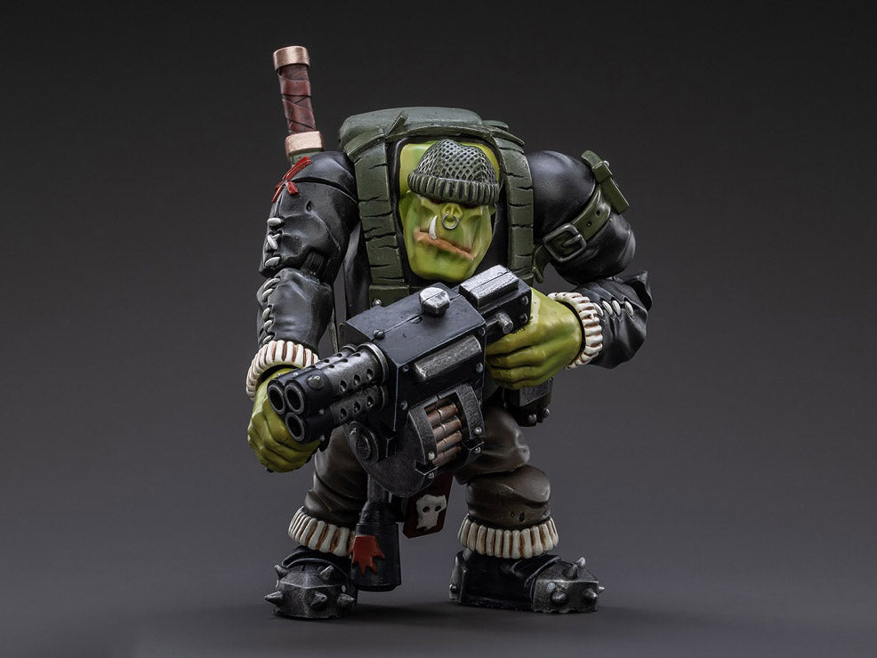 JoyToy - Warhammer 40000 - 	Ork Kommandos: Dakka Boy Rotbilge