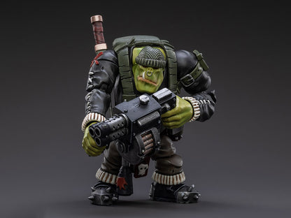 JoyToy - Warhammer 40000 - 	Ork Kommandos: Dakka Boy Rotbilge