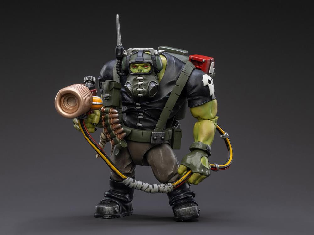 JoyToy - Warhammer 40000 - 	Ork Kommandos: Comms Boy Wagzuk