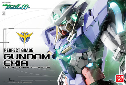 Gunpla - PG 1/60 Gundam Exia