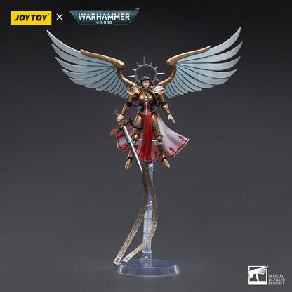 JoyToy - Warhammer 40000 - Adepta Sororitas Celestine The Living Saint