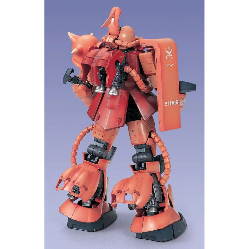 Gunpla - PG 1/60 MS-06S ZAKU 2