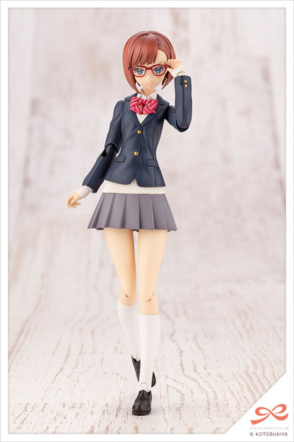 KOYOMI TAKANASHI【RYOBU HIGH SCHOOL WINTER CLOTHES】