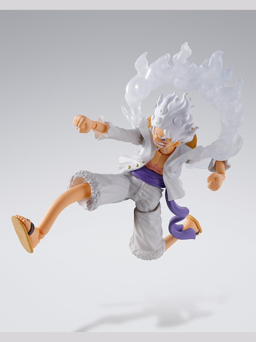 S.H.Figuarts - MONKEY.D.LUFFY -GEAR5-