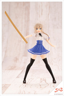 RITSUKA SAEKI 【ST. IRIS GAKUEN GIRLS’ HIGH SCHOOL SUMMER CLOTHES】DREAMING STYLE KNIGHT OF IRIS