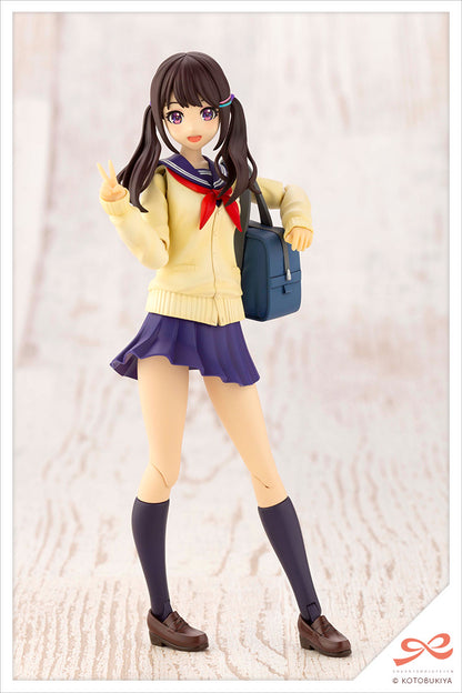 MADOKA YUKI【TOUOU HIGH SCHOOL WINTER CLOTHES】
