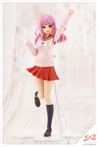 MADOKA YUKI 【TOUOU HIGH SCHOOL WINTER CLOTHES】DREAMING STYLE FRESH BERRY