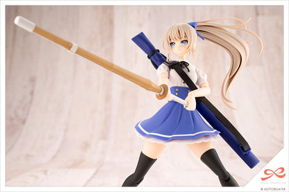 RITSUKA SAEKI 【ST. IRIS GAKUEN GIRLS’ HIGH SCHOOL SUMMER CLOTHES】DREAMING STYLE KNIGHT OF IRIS