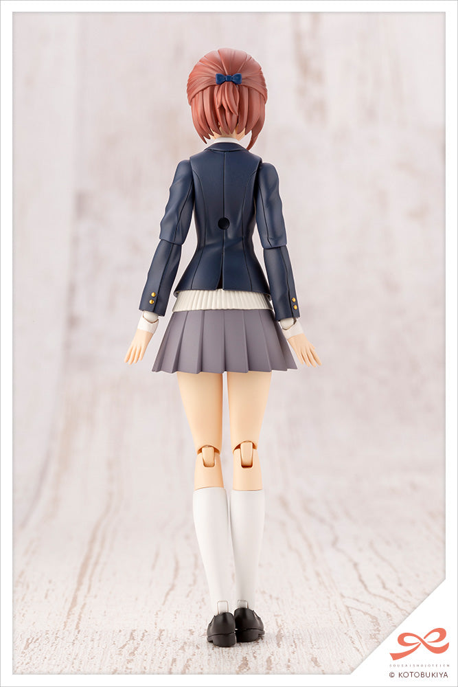 KOYOMI TAKANASHI【RYOBU HIGH SCHOOL WINTER CLOTHES】