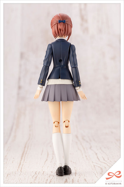 KOYOMI TAKANASHI【RYOBU HIGH SCHOOL WINTER CLOTHES】