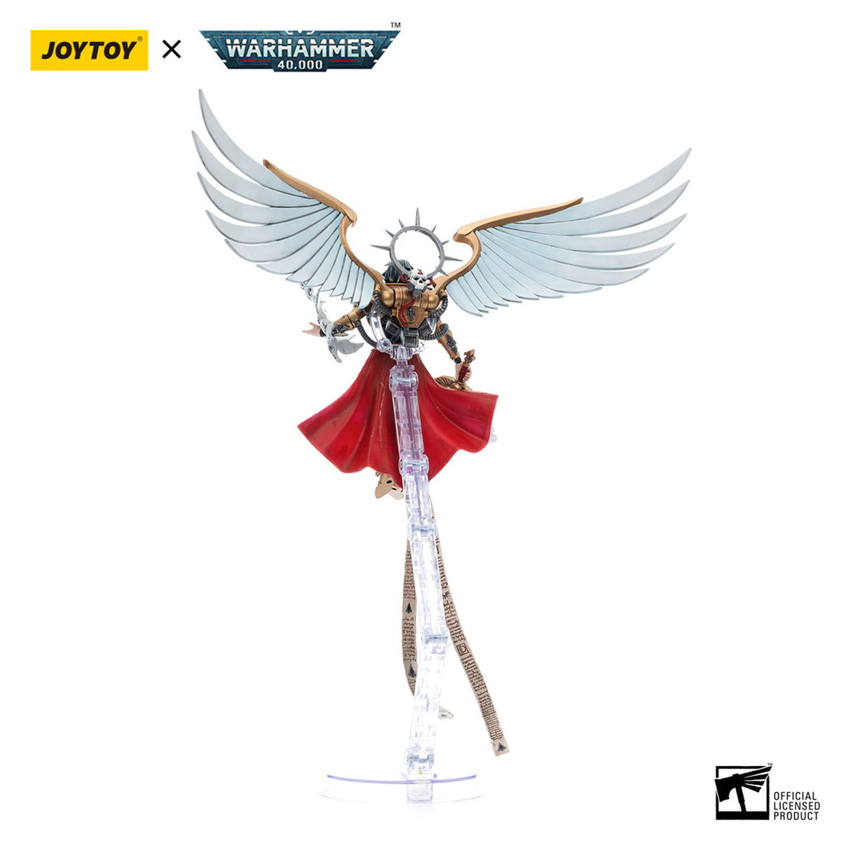 JoyToy - Warhammer 40000 - Adepta Sororitas Celestine The Living Saint