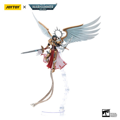 JoyToy - Warhammer 40000 - Adepta Sororitas Celestine The Living Saint