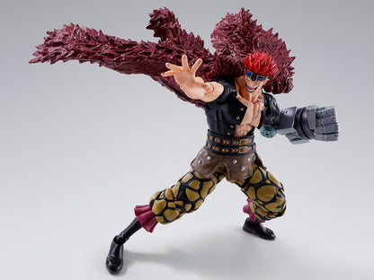 S.H.Figuarts - EUSTASS.KID -The Raid on Onigashima-