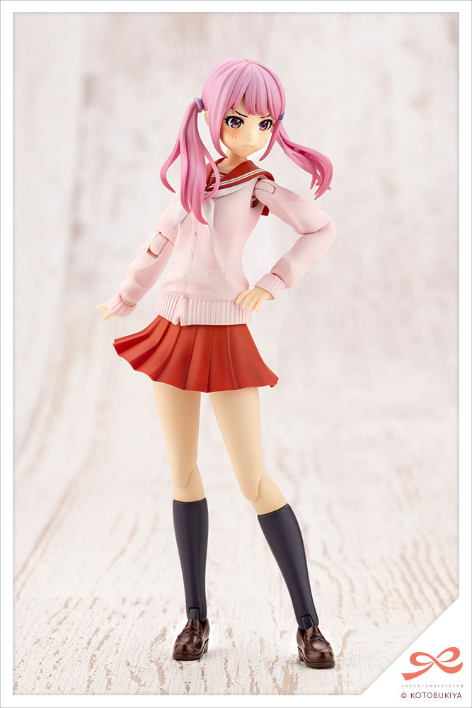 MADOKA YUKI 【TOUOU HIGH SCHOOL WINTER CLOTHES】DREAMING STYLE FRESH BERRY
