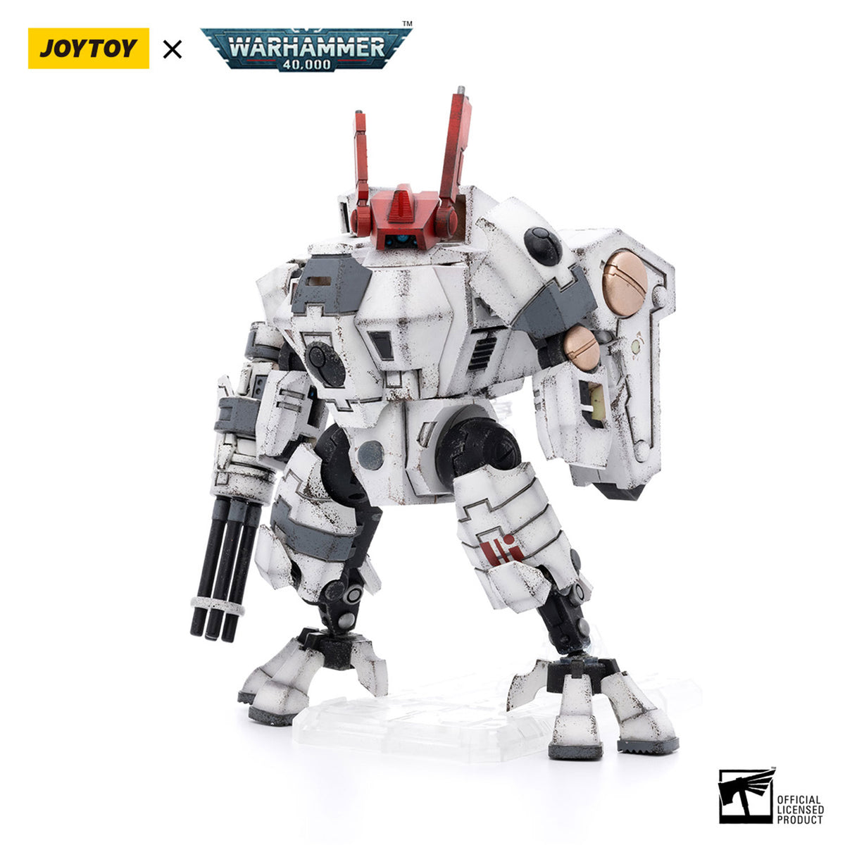 JoyToy - Warhammer 40000 - T'au Empire Xv8 Crisis Battlesuit Shas'vre Tash’lor