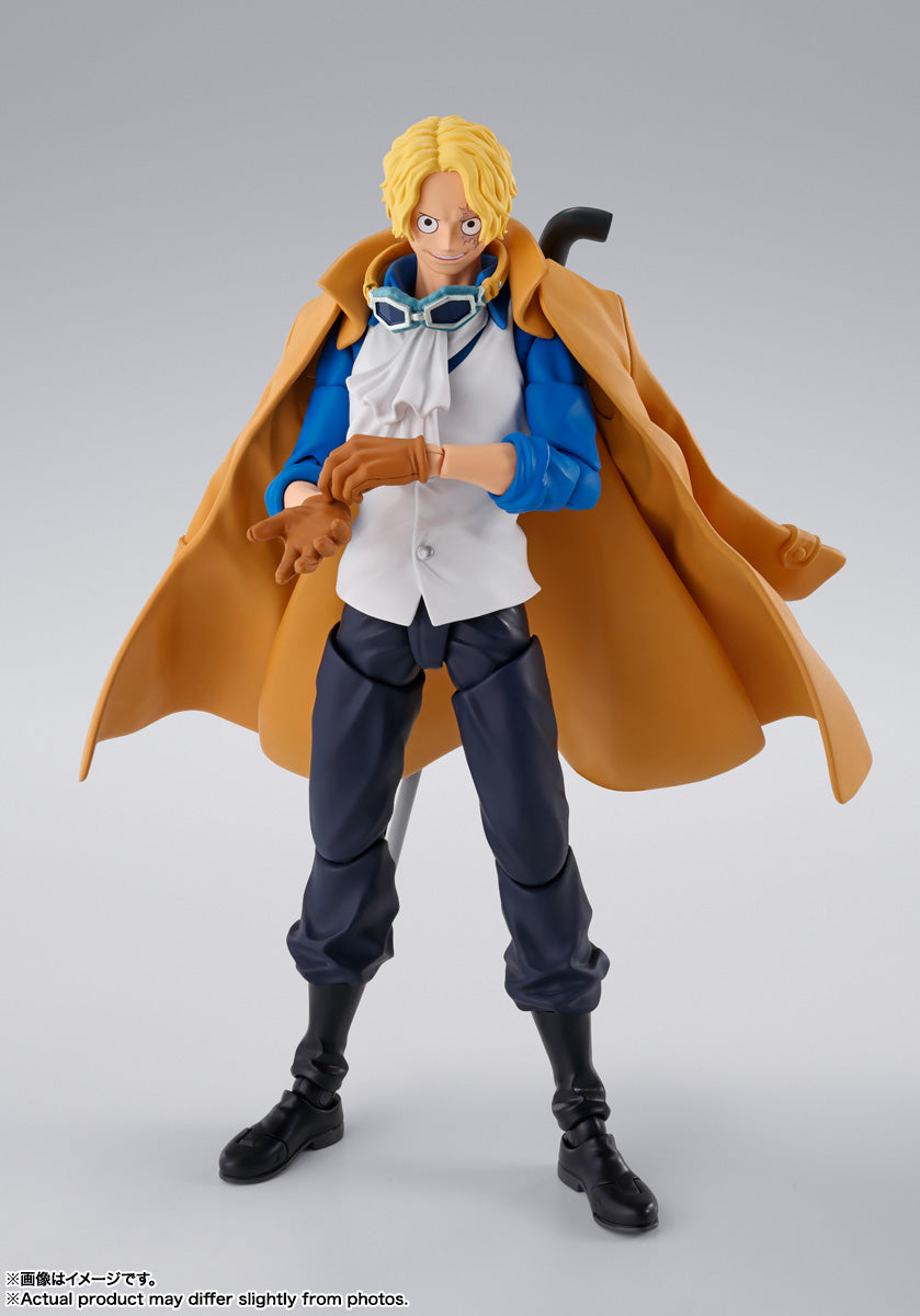 S.H.Figuarts -  SABO -REVOLUTIONARY ARMY CHIEF OF STAFF-