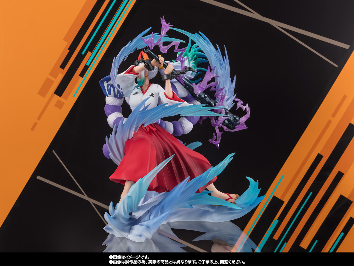 FiguartsZERO [EXTRA BATTLE] YAMATO -ONE PIECE BOUNTY RUSH 5th Anniversary-