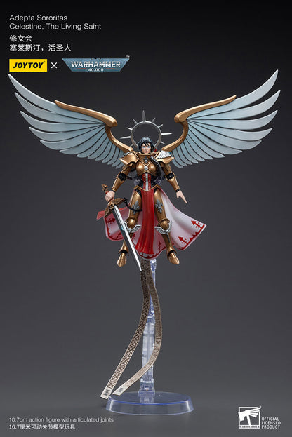 JoyToy - Warhammer 40000 - Adepta Sororitas Celestine The Living Saint