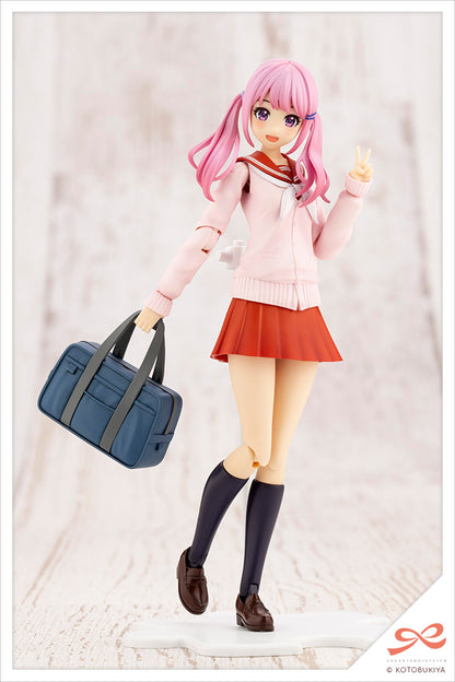 MADOKA YUKI 【TOUOU HIGH SCHOOL WINTER CLOTHES】DREAMING STYLE FRESH BERRY