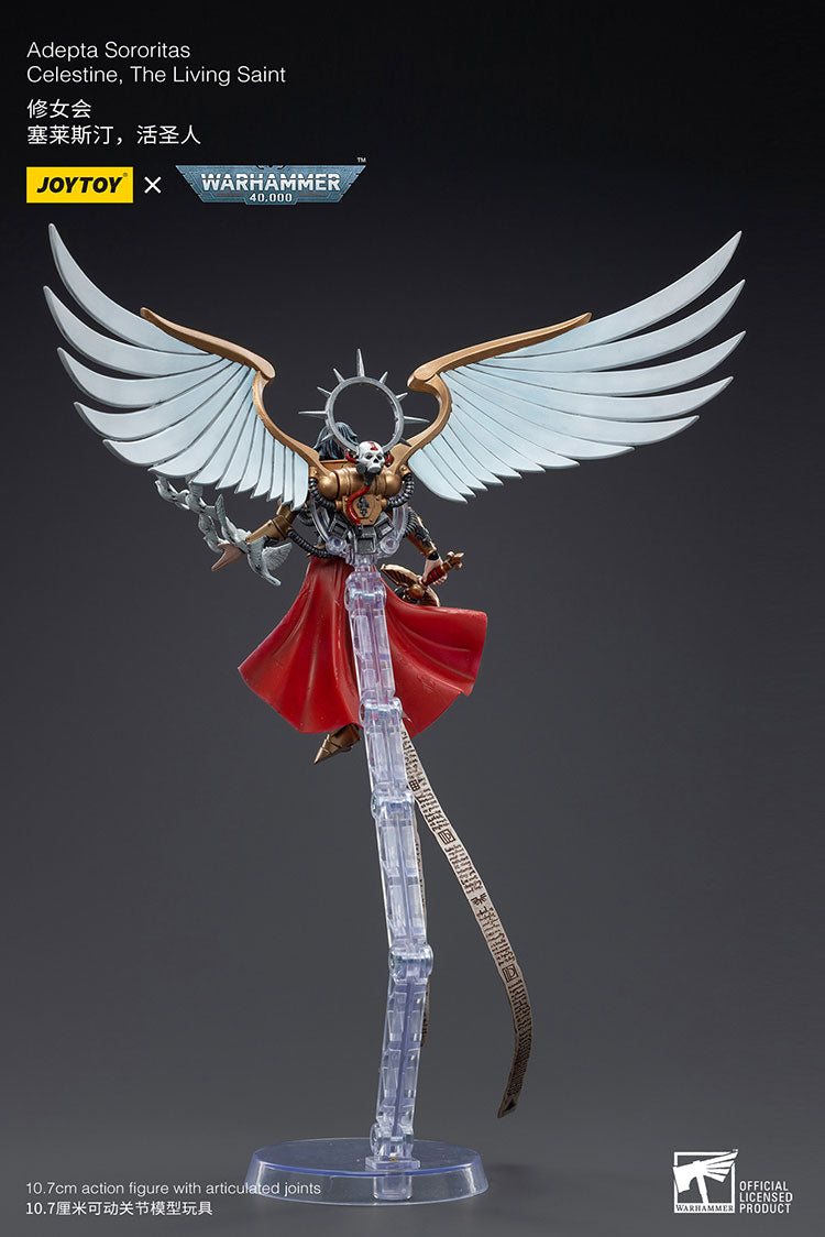 JoyToy - Warhammer 40000 - Adepta Sororitas Celestine The Living Saint