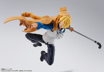 S.H.Figuarts -  SABO -REVOLUTIONARY ARMY CHIEF OF STAFF-