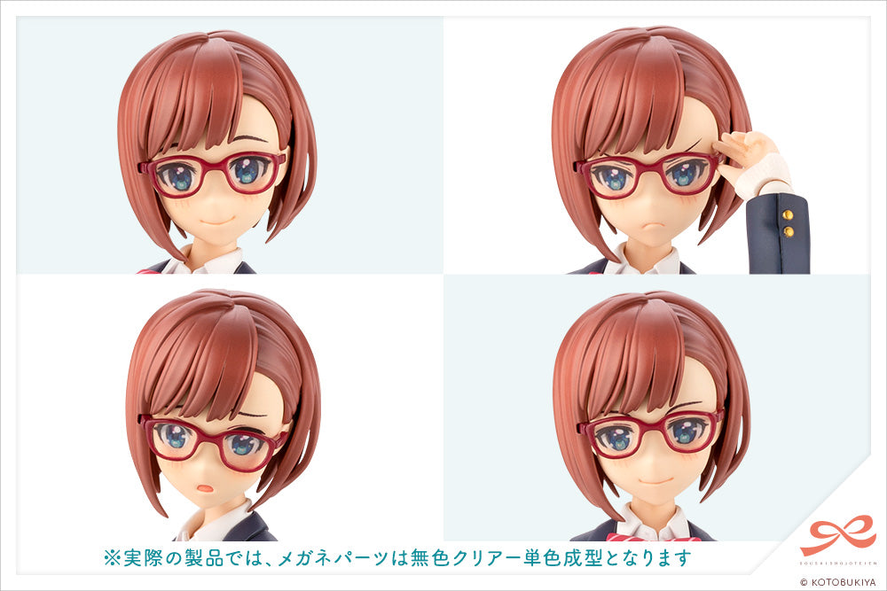 KOYOMI TAKANASHI【RYOBU HIGH SCHOOL WINTER CLOTHES】