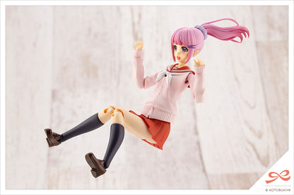MADOKA YUKI 【TOUOU HIGH SCHOOL WINTER CLOTHES】DREAMING STYLE FRESH BERRY