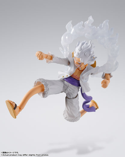 S.H.Figuarts - MONKEY.D.LUFFY -GEAR5-