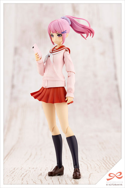 MADOKA YUKI 【TOUOU HIGH SCHOOL WINTER CLOTHES】DREAMING STYLE FRESH BERRY