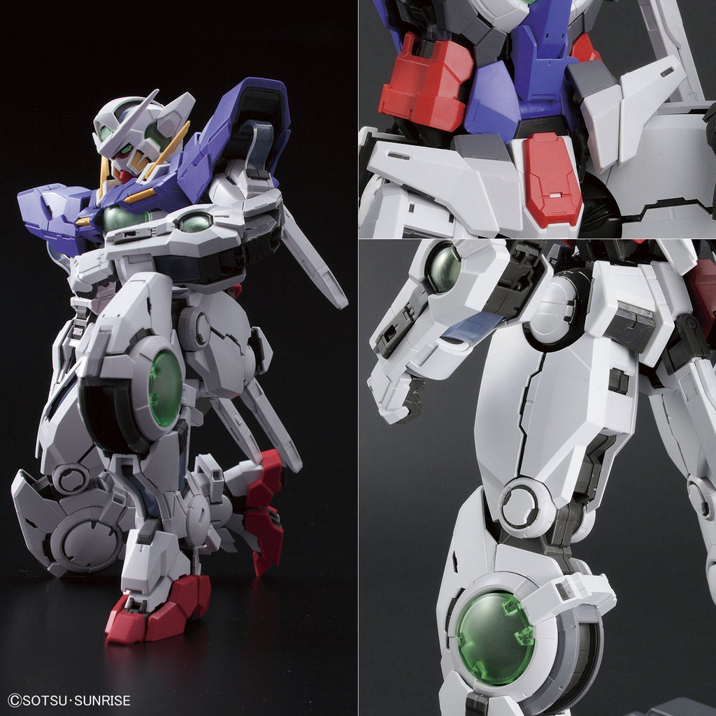 Gunpla - PG 1/60 Gundam Exia