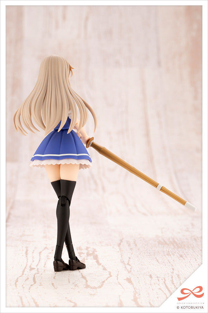 RITSUKA SAEKI 【ST. IRIS GAKUEN GIRLS’ HIGH SCHOOL SUMMER CLOTHES】DREAMING STYLE KNIGHT OF IRIS